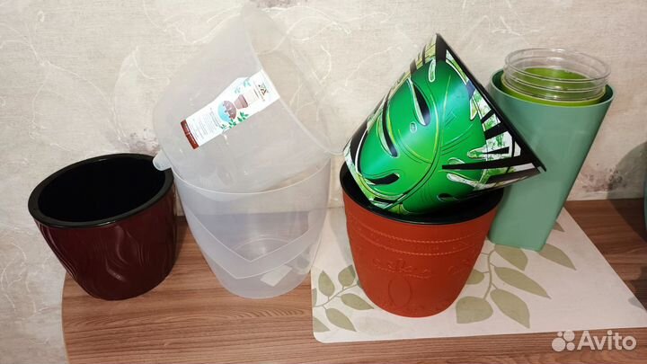 Кашпо для цветов