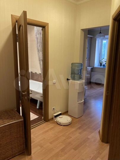 1-к. квартира, 42,8 м², 4/10 эт.