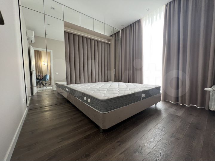 2-к. квартира, 50 м², 3/3 эт.