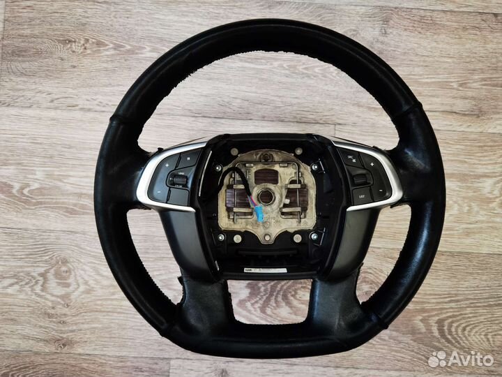 Руль citroen с4