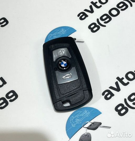 Ключ Bmw F01 F10 F15 (Ключ бмв Ф01 Ф10 Ф15)