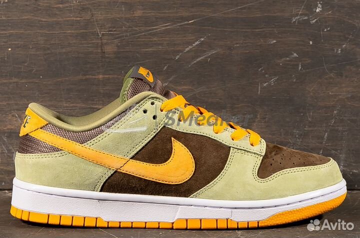 Кроссовки Nike SB Dunk Low