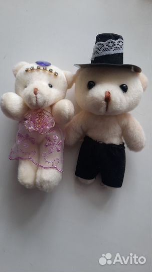 Аксессуары для свадьбы