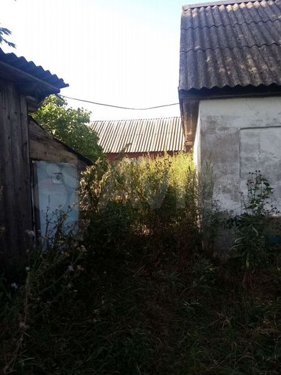 Дом 44,7 м² на участке 15 сот.