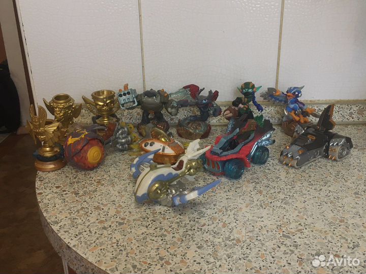 Skylanders superchargers(5 часть)