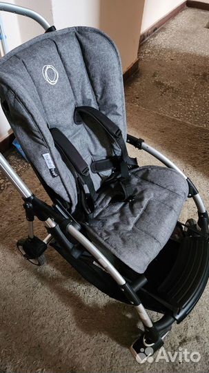 Прогулочный блок бии5