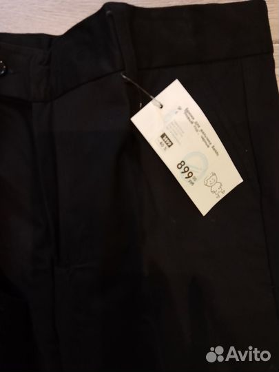 Брюки и жилет для мальчика