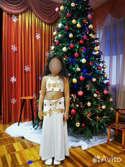 Костюм восточной красавицы