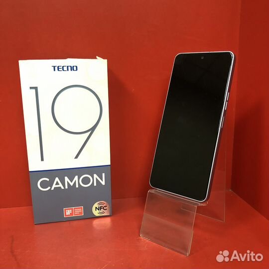 TECNO Camon 19, 6/128 ГБ