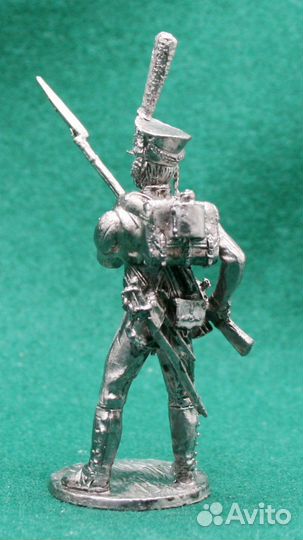 Набор оловянных солдатиков русская армия 1812 г