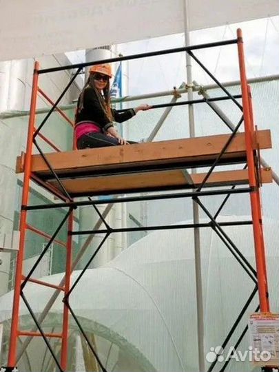 Вышки-туры в Ростове орми 450