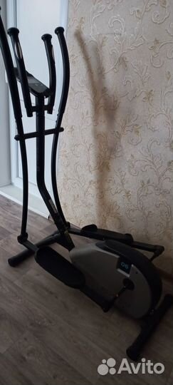 Эллиптический тренажер