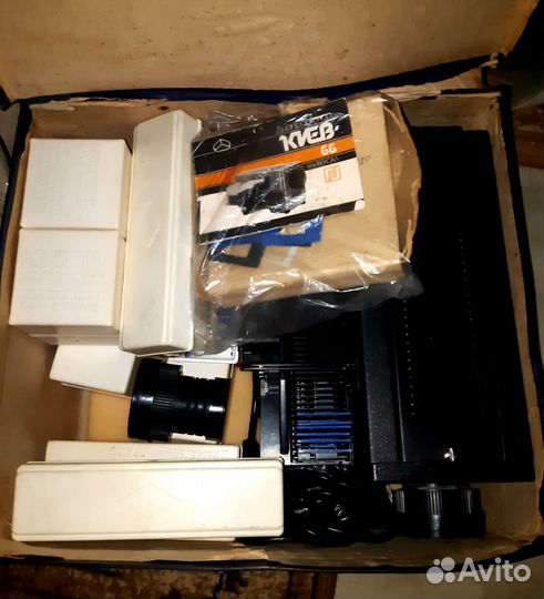 Диапроектор Киев 66 универсал