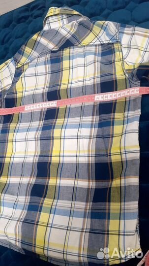 Рубашка для мальчика