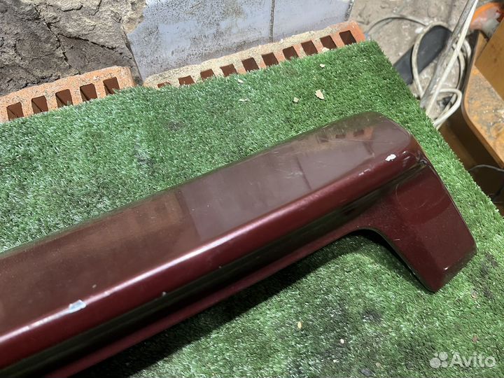 Спойлер Audi 80B3 893827933B