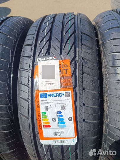 Tracmax X-Privilo H/T 225/60 R17