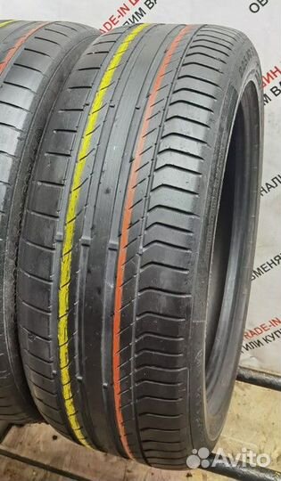 Continental ContiSportContact 225/50 R18