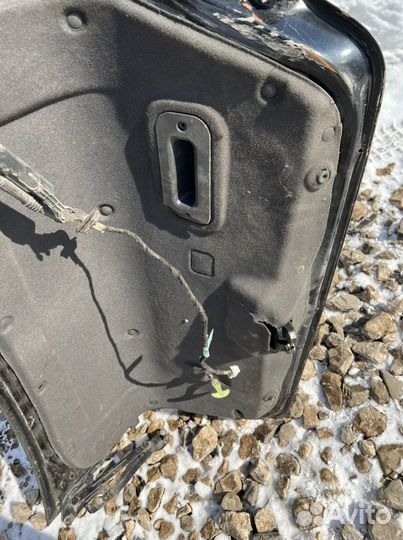 Chevrolet epica Крышка багажника