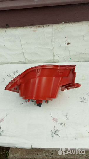 Фонарь левый задний фольксваген пассат Б6