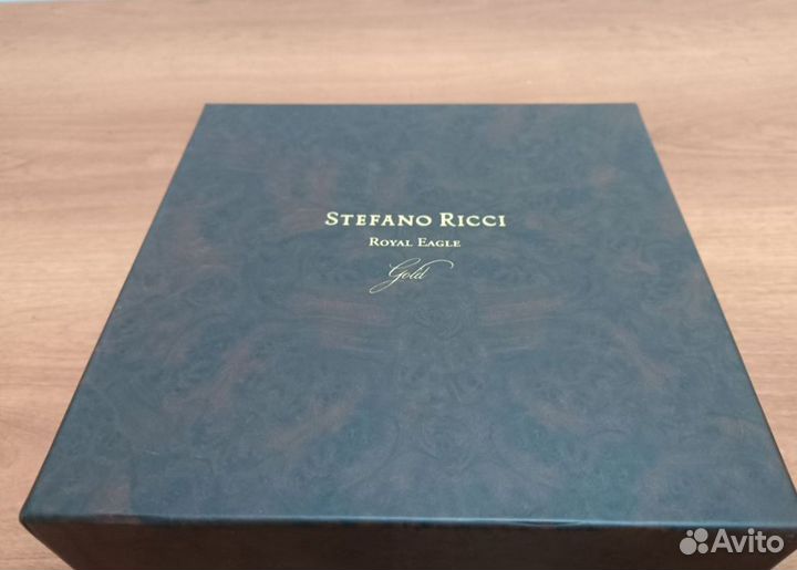 Парфюмерная вода Stefano Ricci Royal Eagle Gold