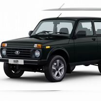 Новый ВАЗ (LADA) Niva Legend 1.7 MT, 2024, цена от 894 000 руб.