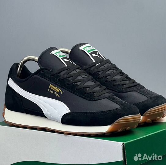 Новинка Puma Easy Runner