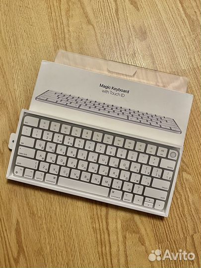 Apple Magic Keyboard с Touch ID