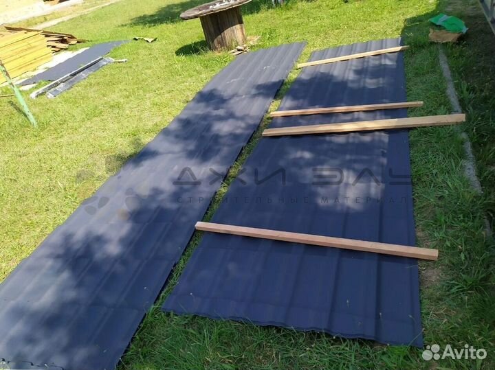 Металлочерепица