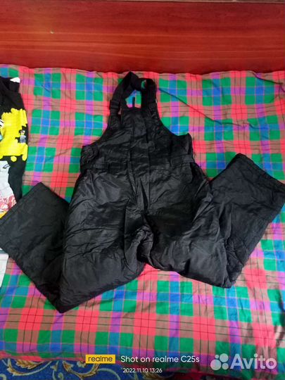 Вещи пакетом для мальчика 146-152