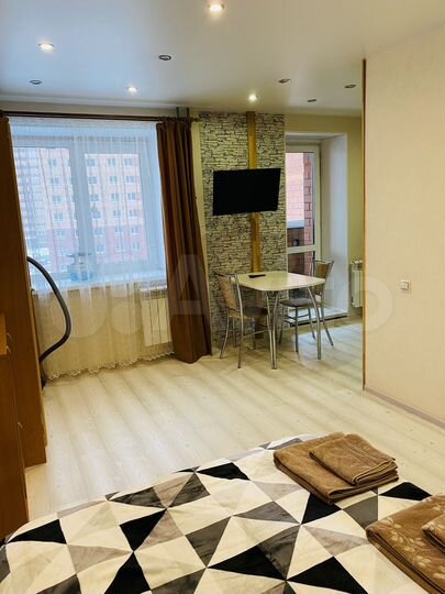 Квартира-студия, 25 м², 4/15 эт.