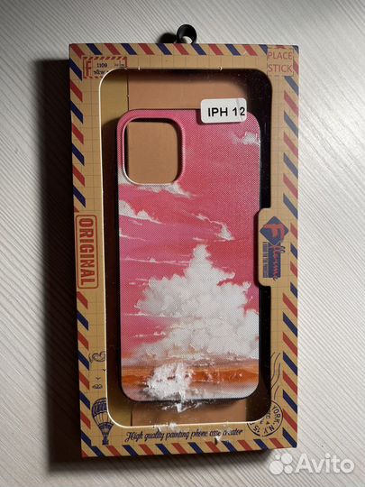 Чехол на iPhone 12 mini