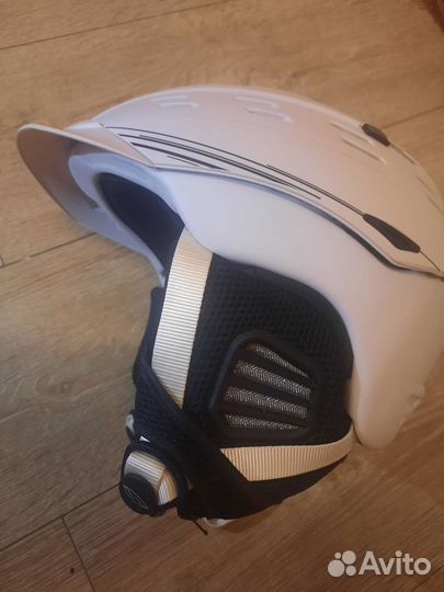 Шлем горнолыжный мужской