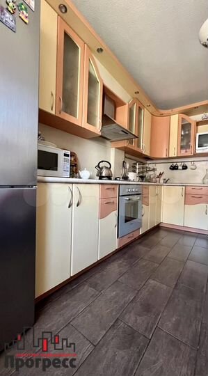 2-к. квартира, 56,6 м², 4/6 эт.