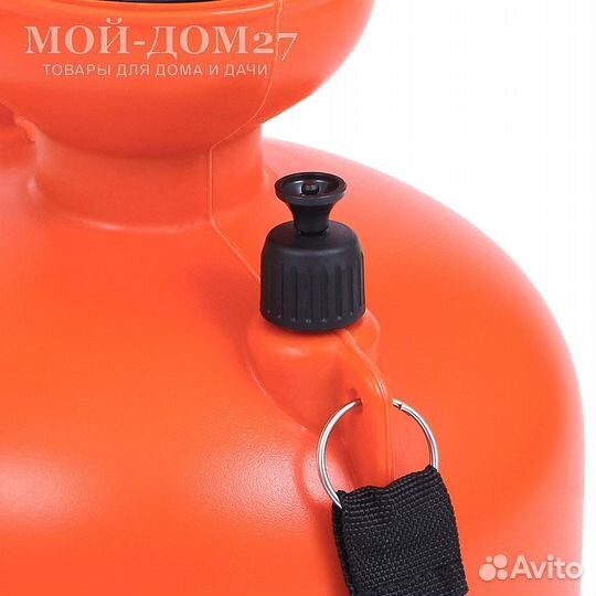 Опрыскиватель пневматический 10 л. жук классик (оп