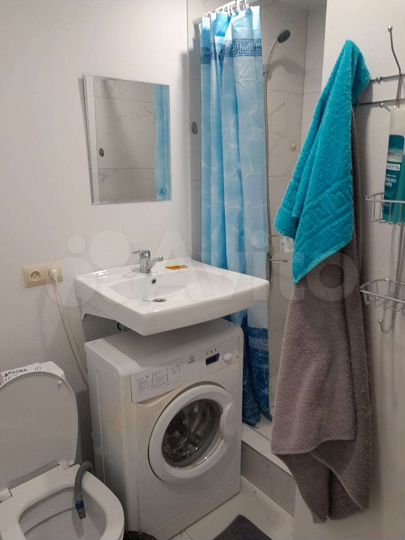 Квартира-студия, 16 м², 1/5 эт.