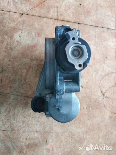 Дроссельная заслонка электрическая Мерседес W220