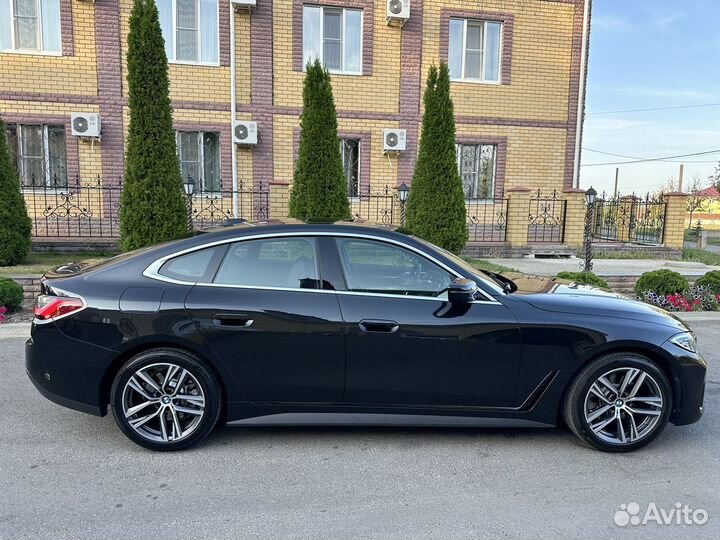 BMW 4 серия Gran Coupe 2.0 AT, 2023, 42 000 км