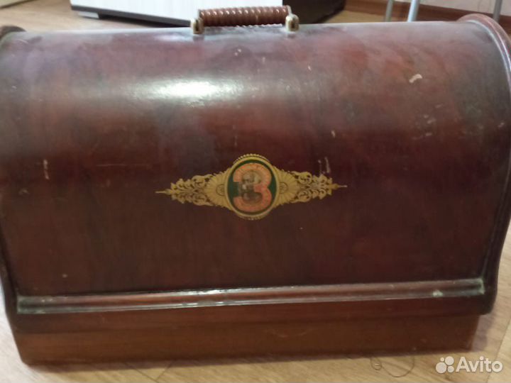 Швейная машинка Зингер пмз