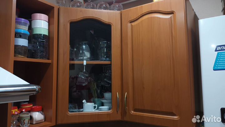 Кухонный гарнитур кухня бу с техникой