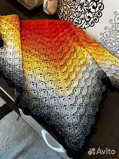 Платок шаль