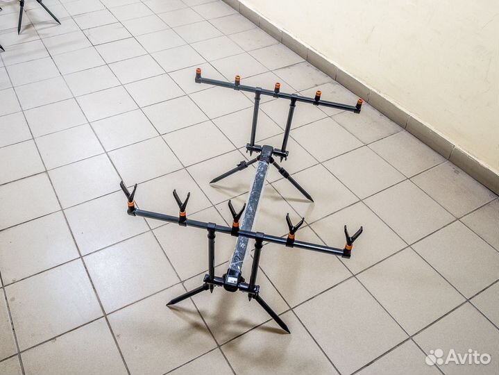 Род-под Kaida A9-1 на 5 удилищ