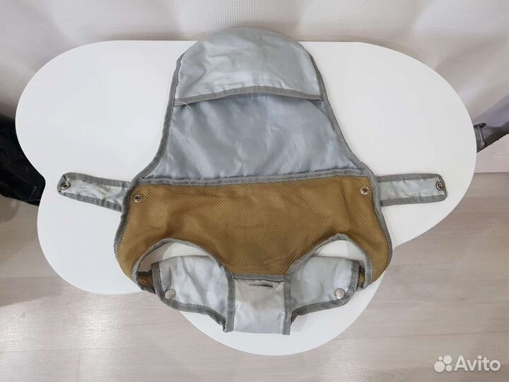 Чехол на стульчик для кормления или ходунки