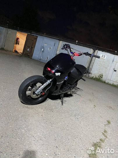 Yamaha jog