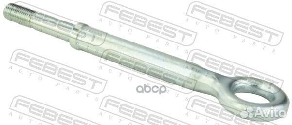 Крюк буксирный 2799DH Febest