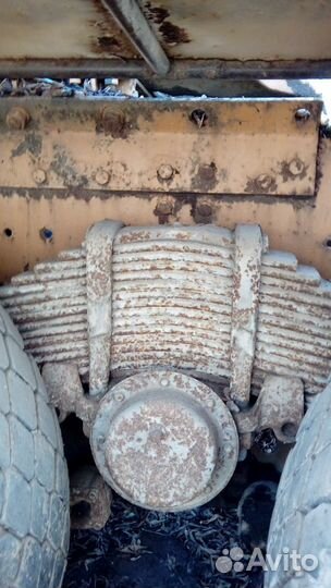 Рессоры краз -6443 задние и передние