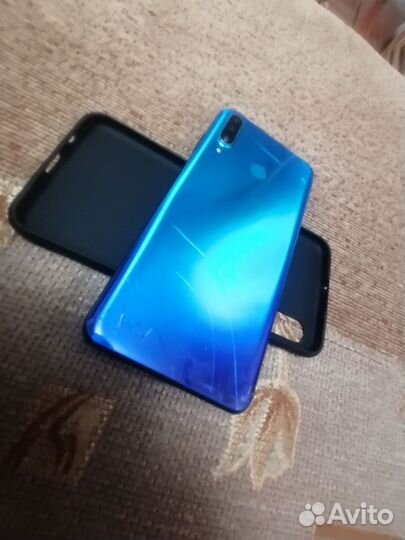 HONOR 20 Lite (Global), 4/128 ГБ