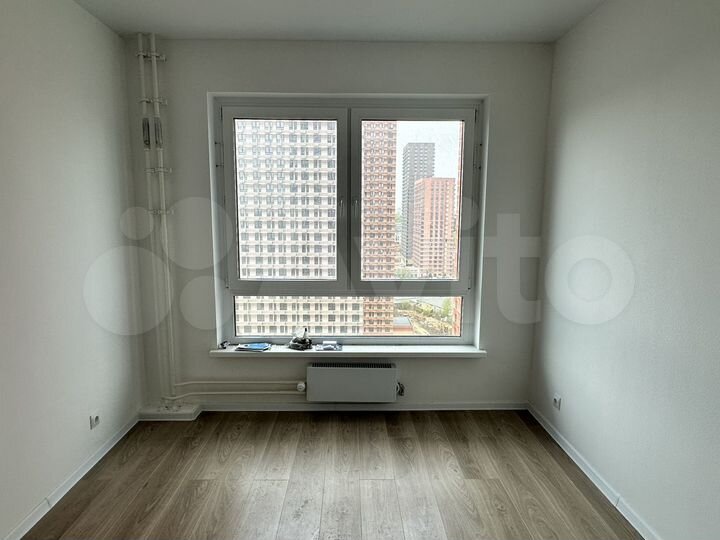 3-к. квартира, 57 м², 18/31 эт.