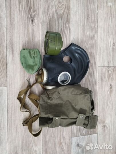 Противогаз гп-5М (без нп)