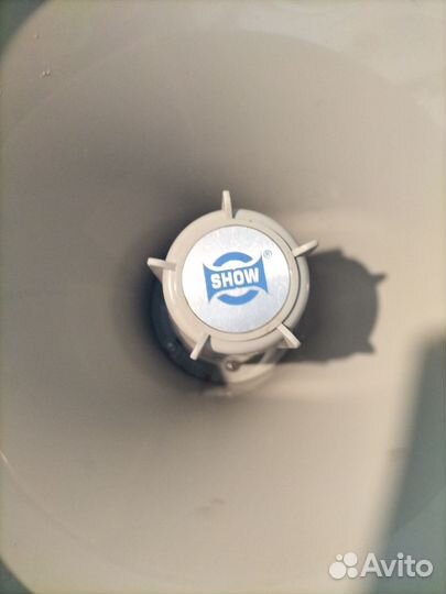 Громкоговоритель рупорный с сиреной