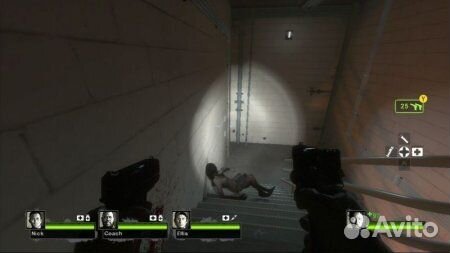 Left 4 Dead 2 Xbox 360